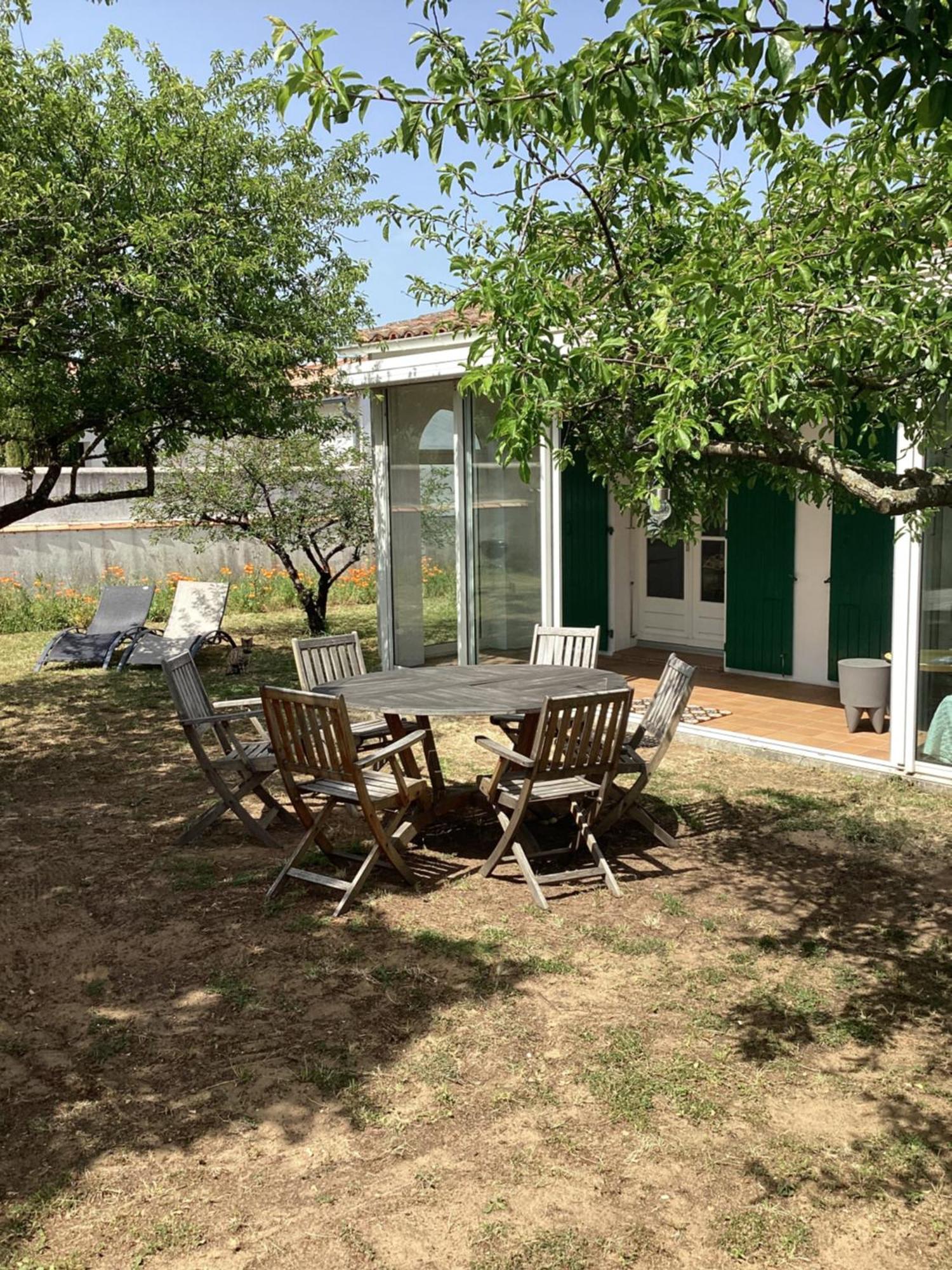 Maison Sainte Marie De Re 외부 사진